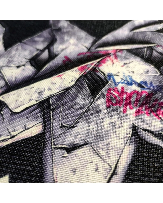 The Shoemaker Torba Graffiti-Bag VIII - ręcznie robiona.jpg