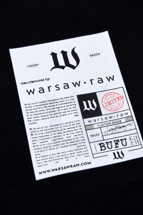 Metka WR.jpgT-SHIRT LUKS PRZEZ IKS II Koszulka z nadrukiem