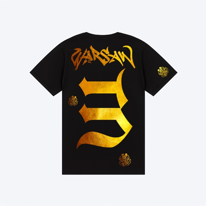 T-Shirt NIEBIESKI ROBI KRESKI IV