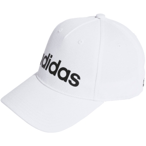 Czapka z daszkiem adidas Daily Cap biała IC9707 Dorośli M/L