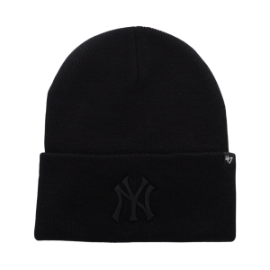 Czapka New York Yankees czarna B-HYMKR17ACE-BKG