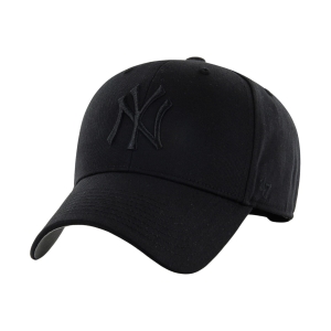 Czapka z daszkiem '47 New York Yankees MVP Raised Basic czarna B-RAC17CTP-BKA