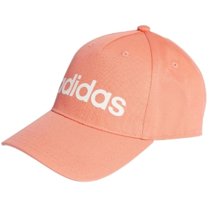Czapka z daszkiem adidas Daily Cap pomarańczowa IM0504 Dorośli S/M