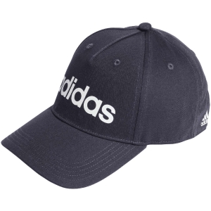 Czapka z daszkiem adidas Daily Cap granatowa IC9708 Dorośli M/L
