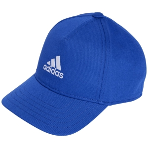 Czapka z daszkiem adidas Embroidered Logo Lightweight Baseball niebieska IY5422 Dorośli S/M