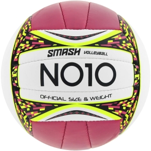Piłka siatkowa NO10 Smash Purple 56063 A 5