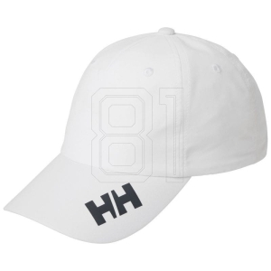 Czapki z daszkiem Helly Hansen Crew Cap 2.0 67517 001