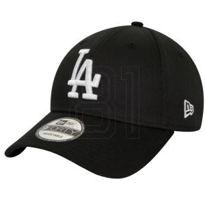 Czapka New Era MLB 9FORTY Los Angeles Dodgers World Series Patch 60422518
