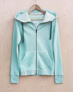 TURKUSOWA BLUZA WANNA SWIM AQUA przod.jpg