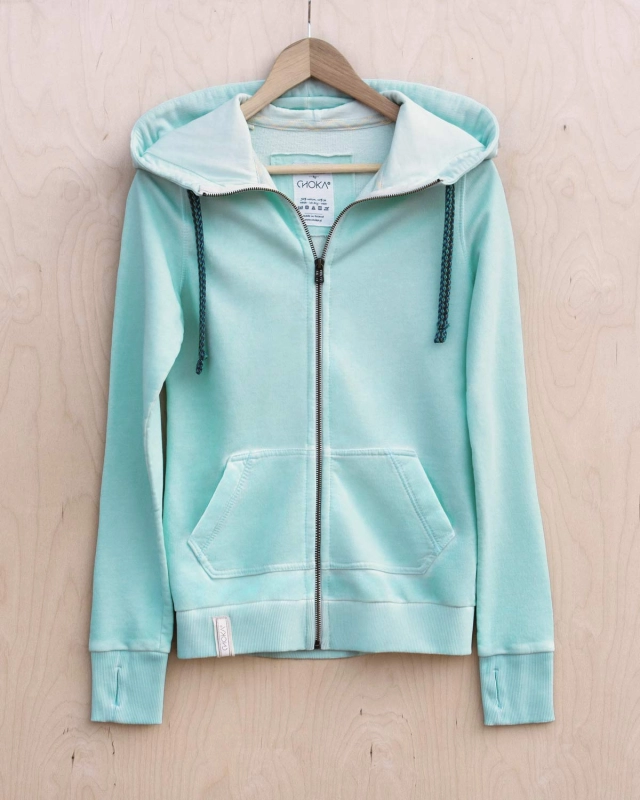 TURKUSOWA BLUZA WANNA SWIM AQUA przod.jpg
