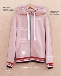 CHOKA WANNA DUSTY ROSE BLUZA NA ZAMEK-info.jpg