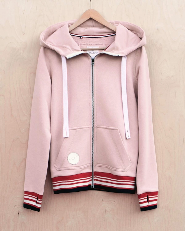 CHOKA WANNA DUSTY ROSE BLUZA NA ZAMEK-przod-bluzy.jpg