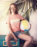 BEACHIN CORAL