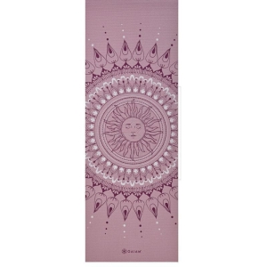 Mata do Jogi Gaiam Here & Now Dusty Rose 4mm 65272