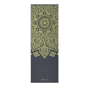 Mata do jogi Gaiam "SUNDIAL LAYERS" 6mm 62432