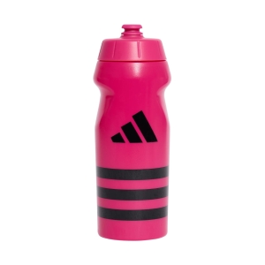 Bidon adidas Tiro 0.5L ciemny róż KA0726