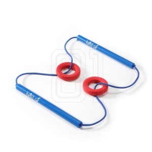 Guma Yakima Rotatio 100805 niebieski