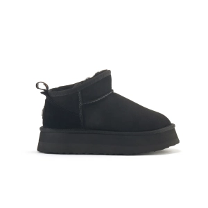Botki Australia Luxe Co. damskie czarne.webp