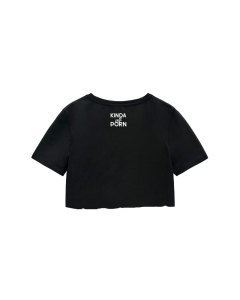 CROP TOP DAMSKI 'KINDA SOFT PORN' 2024 Tył.jpg