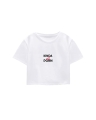 CROP TOP DAMSKI 'KINDA SOFT PORN' 2024 różowa.jpg