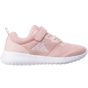 Buty dla dzieci Kappa Ces K różowo-białe 260798K 2110