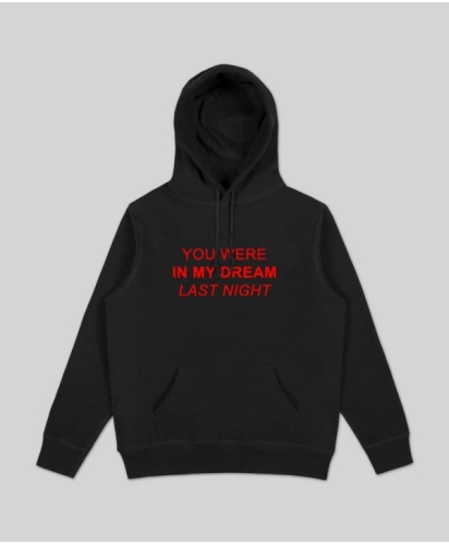 YOU WERE HOODIE Czarna bluza.jpg