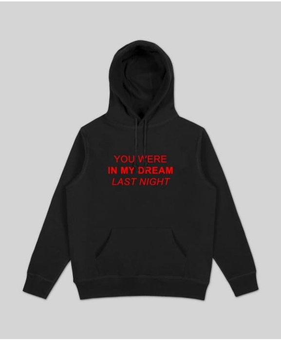YOU WERE HOODIE Czarna bluza.jpg