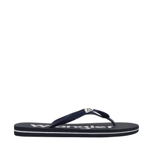 Klapki męskie Wrangler Cole Flipflop granatowe 20251043 29Y