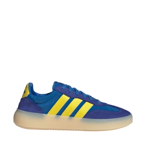 Buty męskie adidas Barreda Decode niebiesko-żółte JI2319