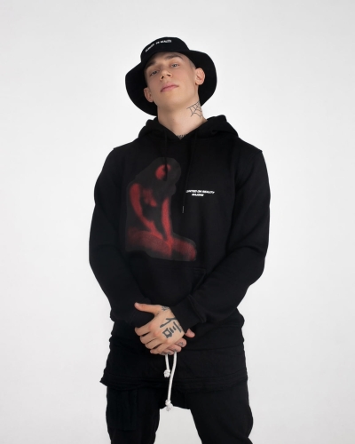 Męska Bluza Fuzzy Majors 0.jpg