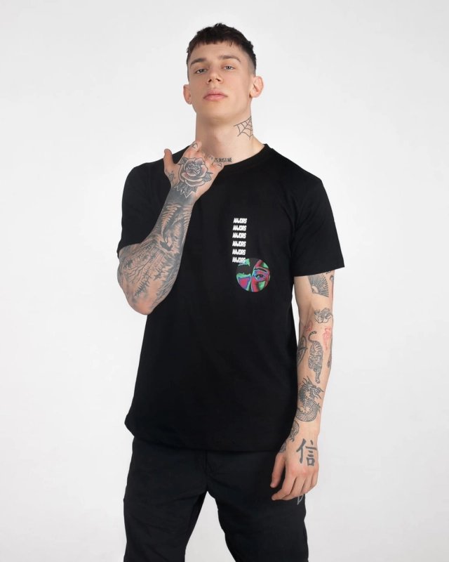 Męski T-shirt sf2 Majors 1.jpg