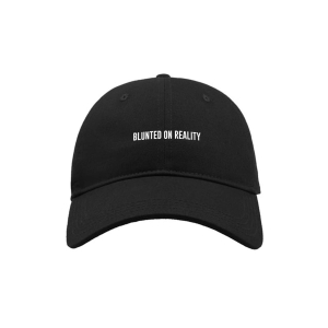 Czarna Czapka Blunted