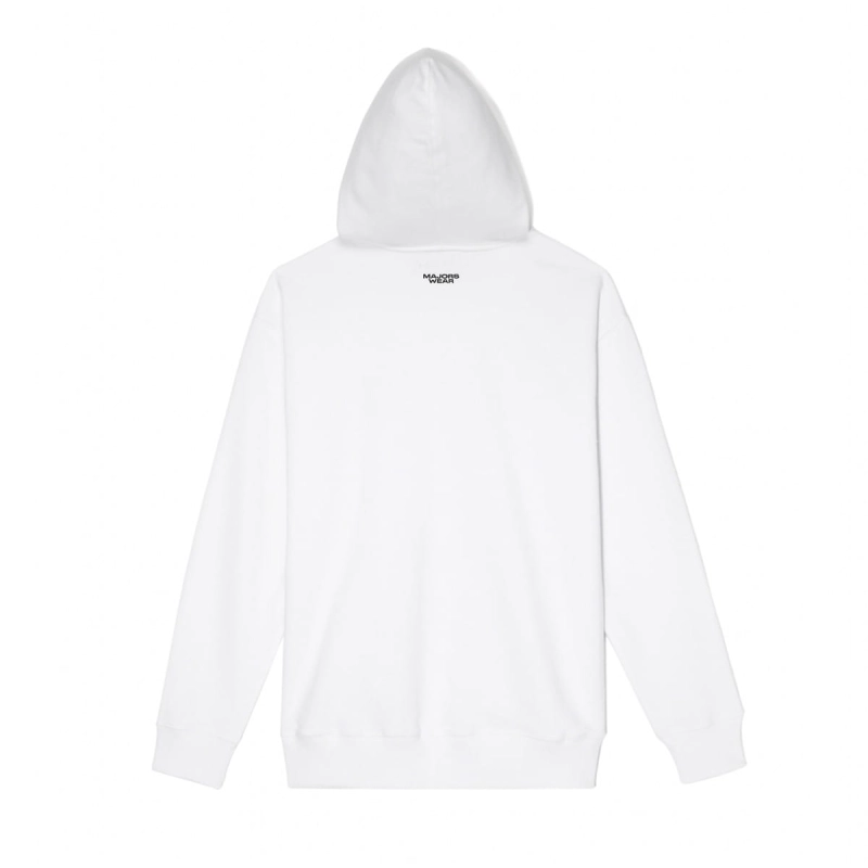 Bluza Majors Astral Biała z kapturem.jpg