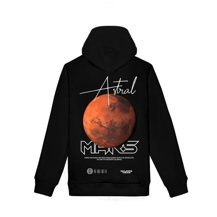 Bluza Mars Czarne Hoodie Majors.jpg