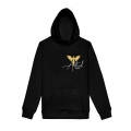 Czarna Bluza Majors Golden Angel klasyczne hoodie.jpg