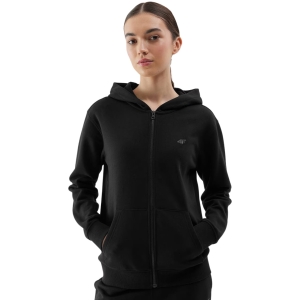 Bluza damska 4F F0956 głęboka czerń 4FWSS24TSWSF0956 20S