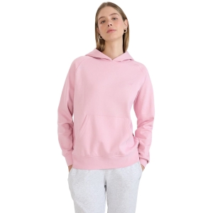 Bluza damska 4F F1764 jasny róż 4FWMM00TSWSF1764 56S