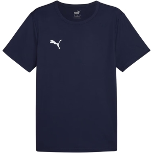 Koszulka męska Puma teamRISE Matchday Jersey granatowa 706132 06