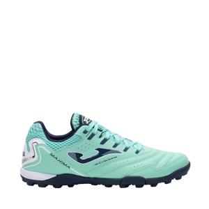 Buty piłkarskie Joma Maxima 2527 Turf turkusowe MAXS2527TF