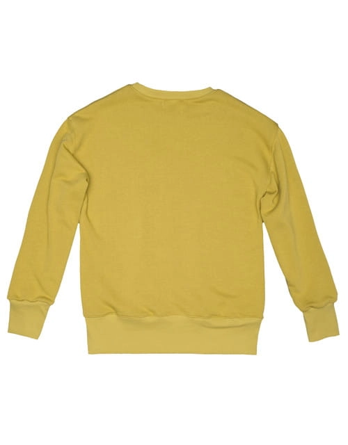 BLUZA CREWNECK GRADER GOLDEN OLIVE 2.jpg