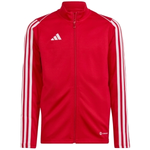Bluza dla dzieci adidas Tiro 23 League Training czerwona HS3527