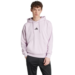Bluza męska adidas Essentials Feelcozy Fleece różowa IN6065