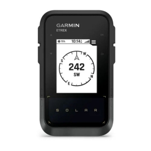 Nawigacja rowerowa Garmin eTrex Solar GPS Solar 010-02782-00