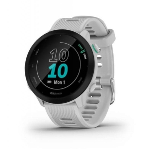 Zegarek sportowy Garmin Forerunner 55 Biały