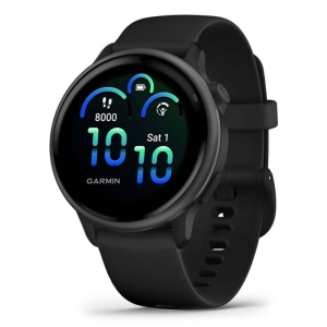 Zegarek Garmin Vivoactive 6 Black Slate