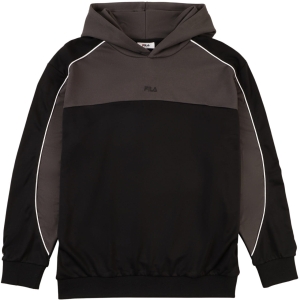 Bluza męska Fila Rivoli czarno-szara FAM1121 83033