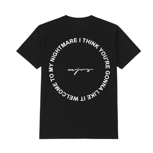 T-shirt welcome to.jpg
