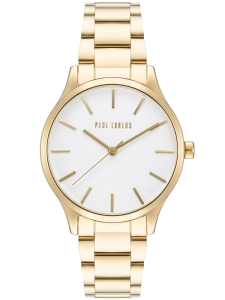 ZEGAREK DAMSKI PAUL LORENS - PL20007B-3D1 (zg568c) + BOX
