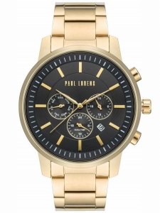ZEGAREK MĘSKI PAUL LORENS - PL6647B-1D1  (zg372c) + BOX
