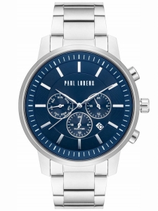 ZEGAREK MĘSKI PAUL LORENS - PL6647B-6C1  (zg372d) + BOX